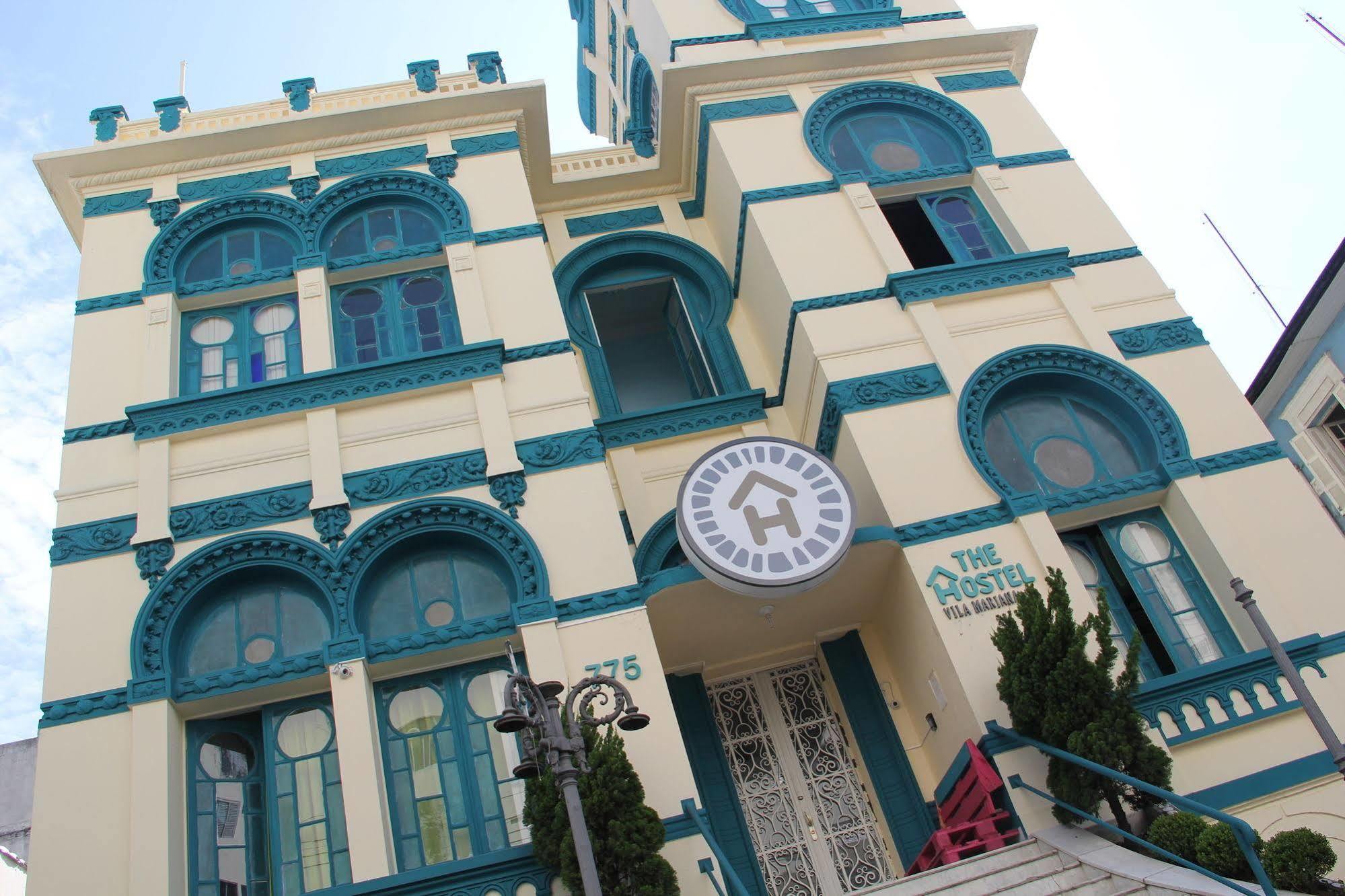 بيت شباب Namoa Castelinho ساو باولو المظهر الخارجي الصورة