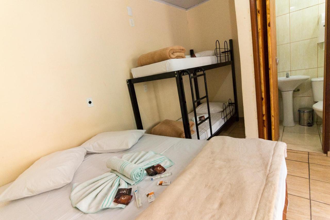 بيت شباب Namoa Castelinho ساو باولو الغرفة الصورة